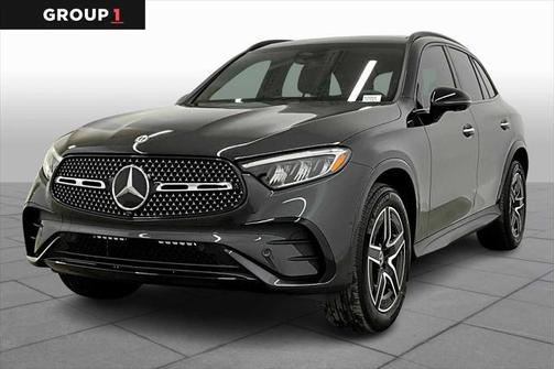 2025 Mercedes-Benz GLC 300 4MATIC