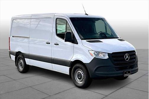 2025 Mercedes-Benz Sprinter 2500 Standard Roof