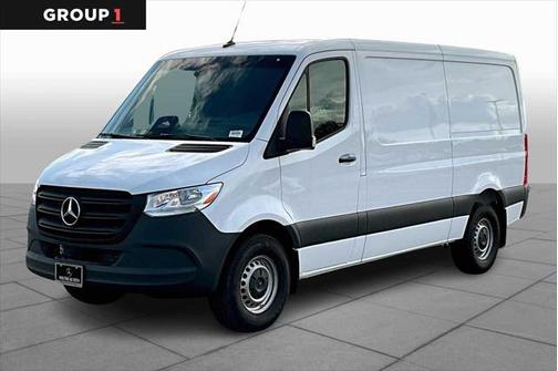 2025 Mercedes-Benz Sprinter 2500 Standard Roof