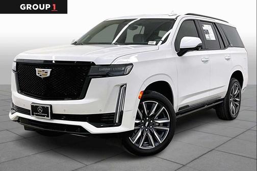 2023 Cadillac Escalade Sport Platinum