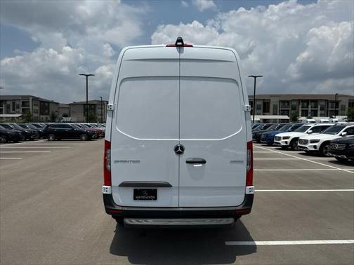 2025 Mercedes-Benz Sprinter 2500 Standard Roof