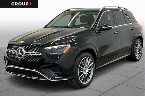 2025 Mercedes-Benz GLE 350 Base