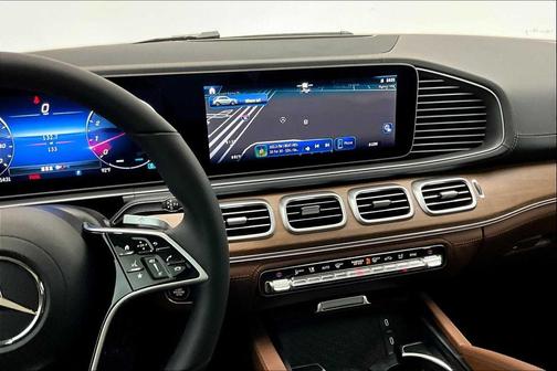 2025 Mercedes-Benz GLE 350 Base