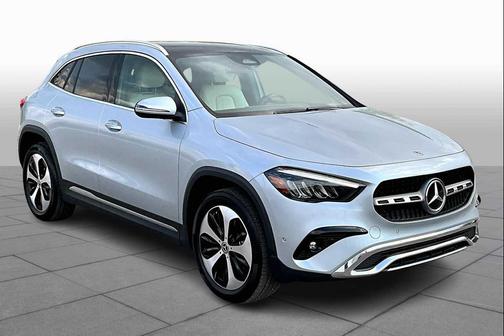 2025 Mercedes-Benz GLA 250 4MATIC
