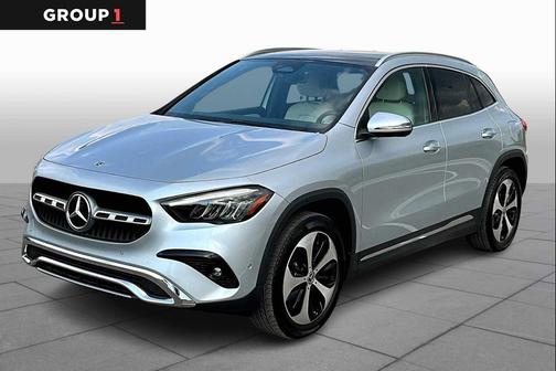 2025 Mercedes-Benz GLA 250 4MATIC