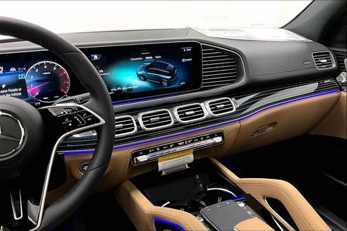 Polar White 2026 Mercedes-Benz GLE 450 4MATIC