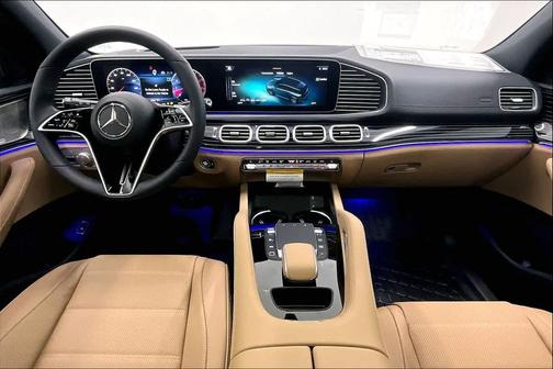 Polar White 2026 Mercedes-Benz GLE 450 4MATIC