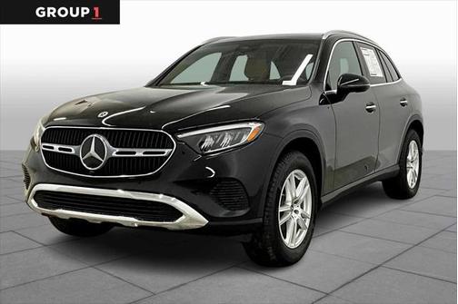 2025 Mercedes-Benz GLC 300 4MATIC