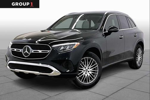 040/Black 2026 Mercedes-Benz GLC 300 Base