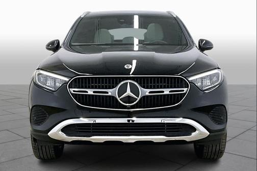 040/Black 2026 Mercedes-Benz GLC 300 Base