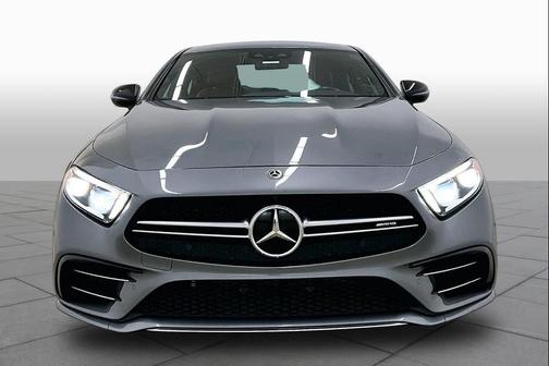 Selenite Grey Metallic 2020 Mercedes-Benz AMG CLS 53 4MATIC
