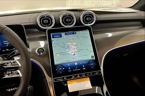 2026 Mercedes-Benz GLC 300 4MATIC