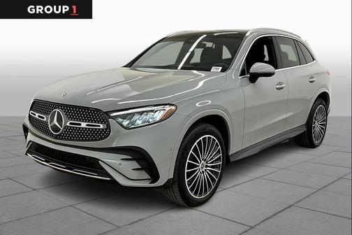 2026 Mercedes-Benz GLC 300 4MATIC