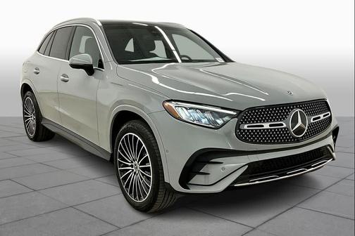 2026 Mercedes-Benz GLC 300 4MATIC