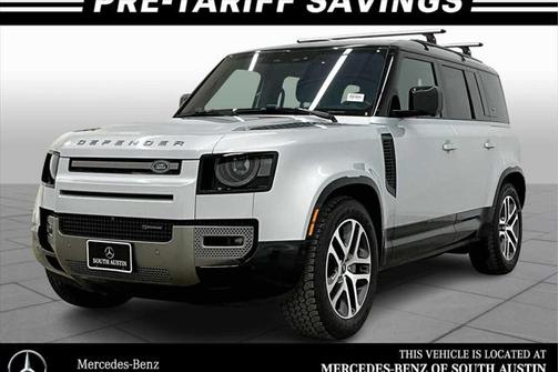 2022 Land Rover Defender 110 X-Dynamic HSE