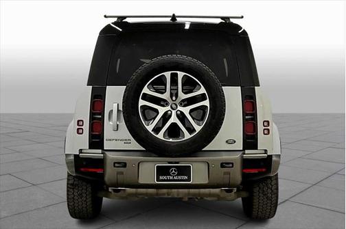 2022 Land Rover Defender 110 X-Dynamic HSE