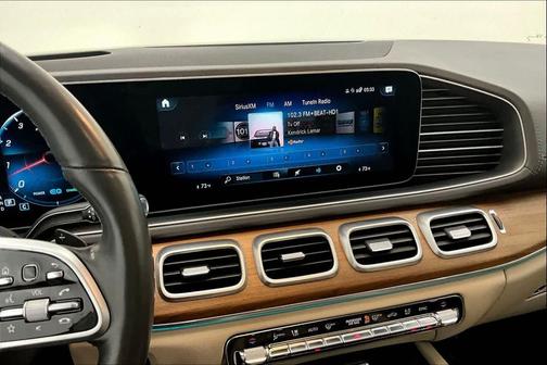 2020 Mercedes-Benz GLS 580 4MATIC
