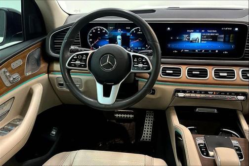 2020 Mercedes-Benz GLS 580 4MATIC