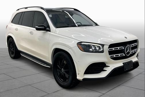2020 Mercedes-Benz GLS 580 4MATIC