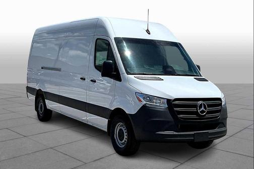 2025 Mercedes-Benz Sprinter 2500 High Roof