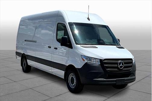 2025 Mercedes-Benz Sprinter 2500 High Roof