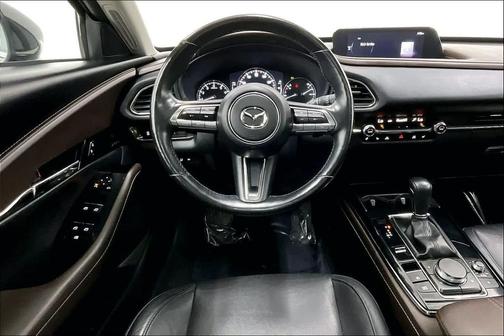 Polymetal Gray Metallic 2022 Mazda CX-30 2.5 Turbo Premium Package