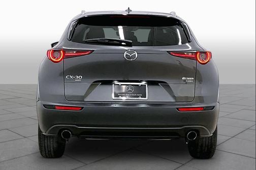 Polymetal Gray Metallic 2022 Mazda CX-30 2.5 Turbo Premium Package