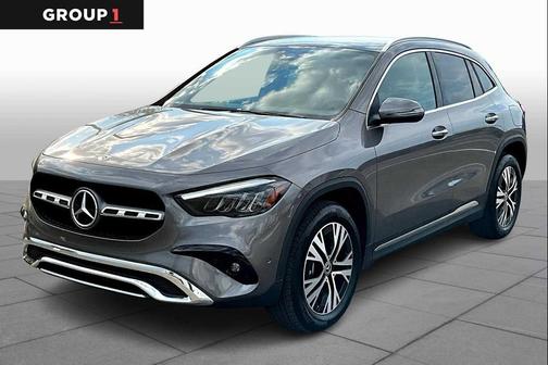 2025 Mercedes-Benz GLA 250 4MATIC