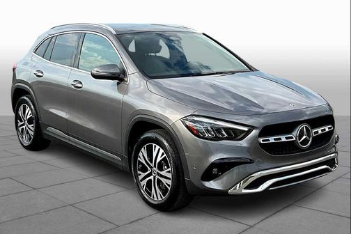 2025 Mercedes-Benz GLA 250 4MATIC