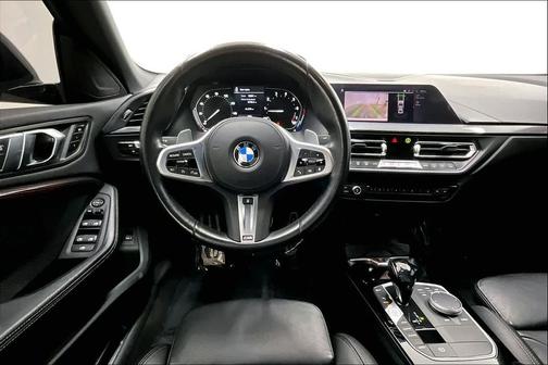 Alpine White 2021 BMW M235 Gran Coupe xDrive