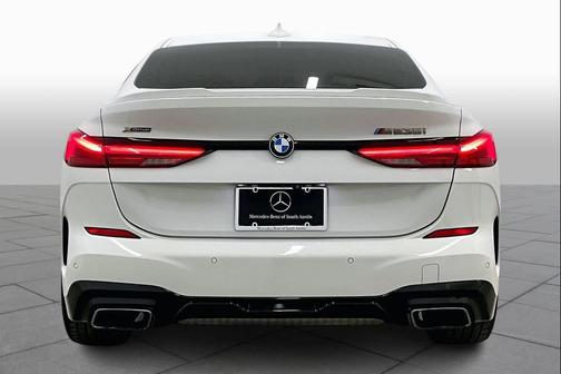 Alpine White 2021 BMW M235 Gran Coupe xDrive