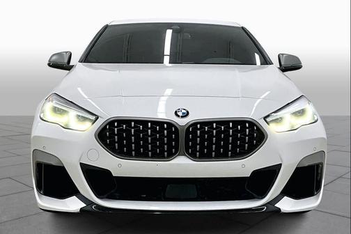 Alpine White 2021 BMW M235 Gran Coupe xDrive