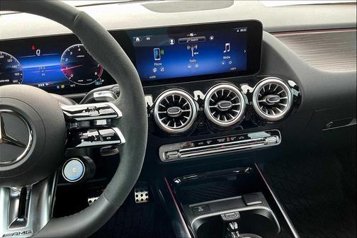 2025 Mercedes-Benz AMG GLA 35 4MATIC