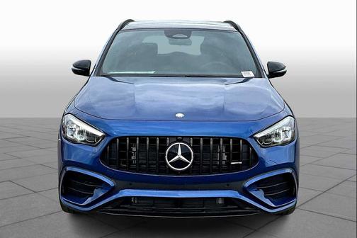 2025 Mercedes-Benz AMG GLA 35 4MATIC