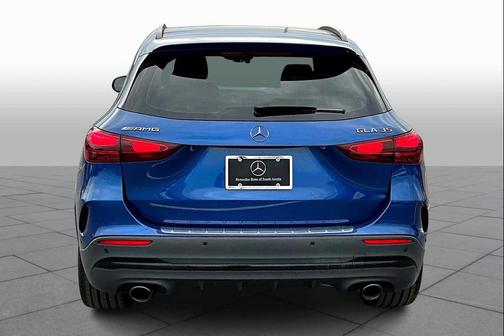 2025 Mercedes-Benz AMG GLA 35 4MATIC