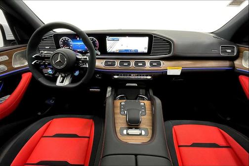 2025 Mercedes-Benz AMG GLE 53 4MATIC+