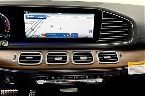 MANUFAKTUR Moonlight White Metallic 2025 Mercedes-Benz AMG GLE 53 4MATIC+
