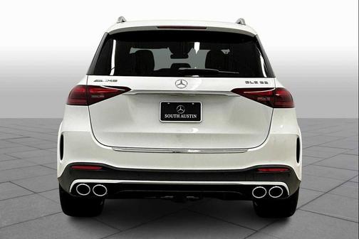 2025 Mercedes-Benz AMG GLE 53 4MATIC+