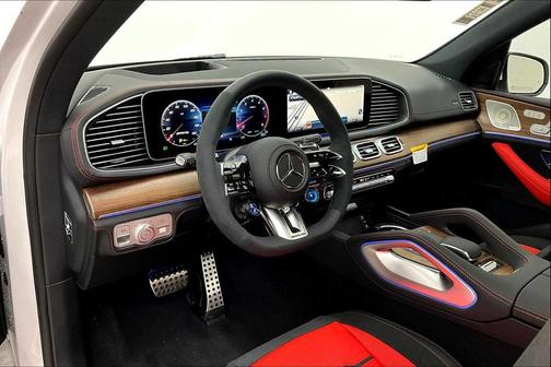 2025 Mercedes-Benz AMG GLE 53 4MATIC+