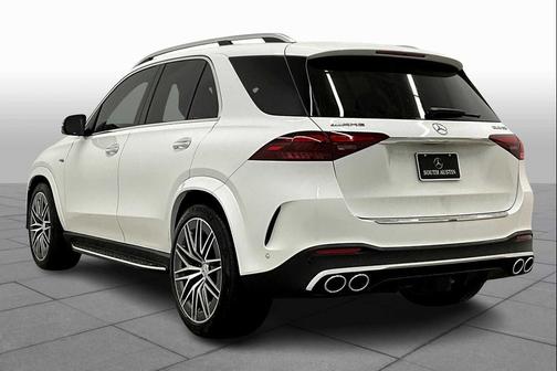 2025 Mercedes-Benz AMG GLE 53 4MATIC+