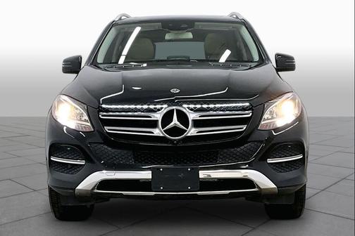 Obsidian Black Metallic 2018 Mercedes-Benz GLE 350 Base