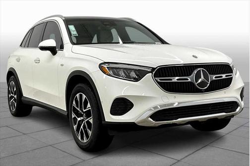 2025 Mercedes-Benz GLC 350e Base