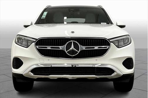 2025 Mercedes-Benz GLC 350e Base