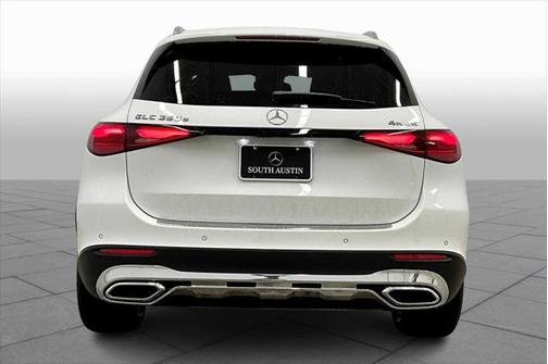 2025 Mercedes-Benz GLC 350e Base