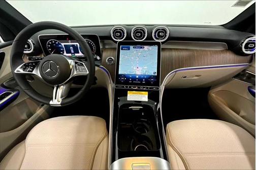 2025 Mercedes-Benz GLC 350e Base