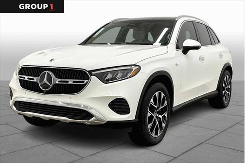2025 Mercedes-Benz GLC 350e Base
