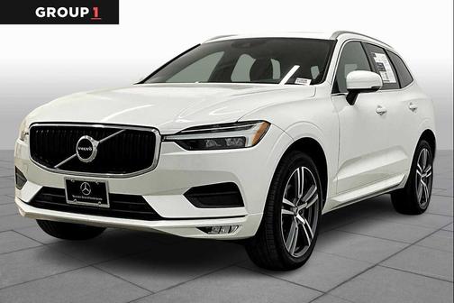 2021 Volvo XC60 T5 Momentum