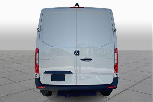 2025 Mercedes-Benz Sprinter 2500 Standard Roof