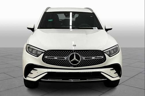 2025 Mercedes-Benz GLC 350e Base
