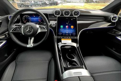 2026 Mercedes-Benz GLC 300 Base